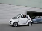 Smart ForTwo Cabrio 2010 года